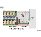 ★手数料０円★大東市御領　月極駐車場（LP）